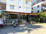 aydın didim merkezde konumu harika full dekorlu içi yapılı kiracılı iskanlı 165 m2 dükkan & mağaza