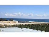 mersin erdemli de deniz manzaralı site içinde ultra lüx villa 4 + 1 190 m2 daire