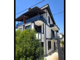 istanbul gürpınar da full deniz manzaralı triplex villa 