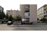 ankara sincan da cadde üzeri site altında iskanlı kiracılı temiz dükkan & mağaza