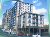 istanbul pendik te site içinde 3 ay sonra teslim ön blokta 2 + 1 daire