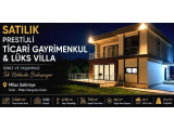 muğla da bodrum ile havalimanı arasında asfalt yol üzeri 3.560 m2 arsa içinde ultra lüx villa ve sıcak soğuk depolu antredepo tek fiyatla