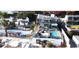 bodrum un en prestijli bölgesinde site içinde ultra lüx ful eşyalı 6 + 2 malikane