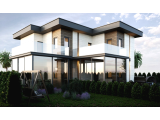 bodrum gümüşlük te site içinde lüks villalar